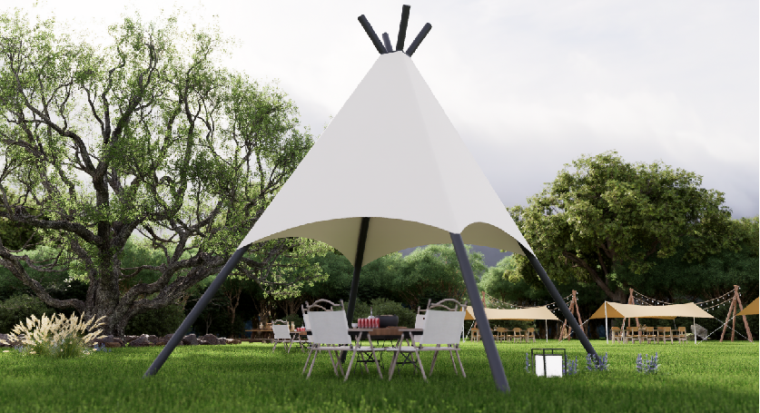 桦甸市营地帐篷厂家：聚焦场景创新，引领露营经济新潮流