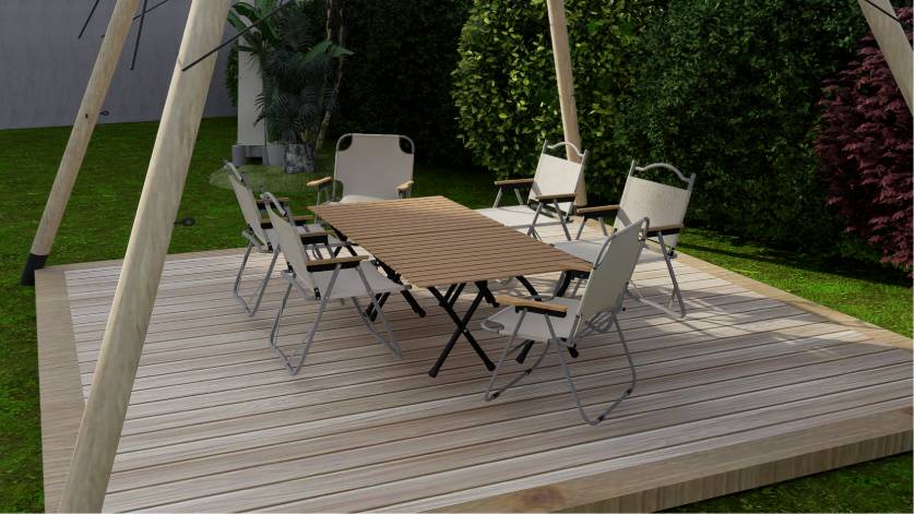 桦甸市帐篷生产厂家：以匠心筑牢户外装备的品质根基